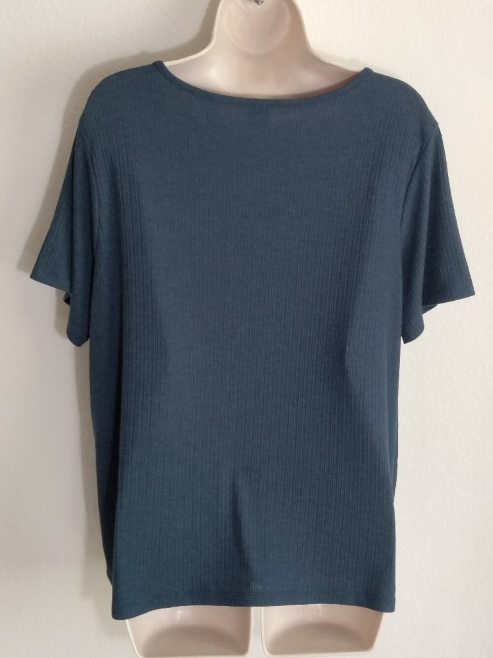 OLD NAVY Luxe T-shirt Tee Top 7004E2M - Picture 3 of 8